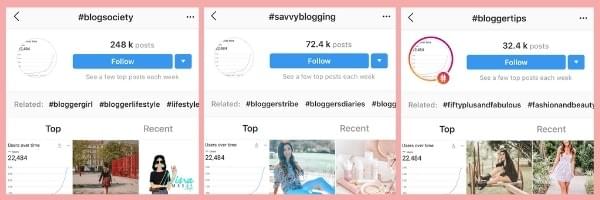 Instagram Hashtags - How to Rank in Hashtag Page Instagram Hashtags - How to Rank in Hashtag Page