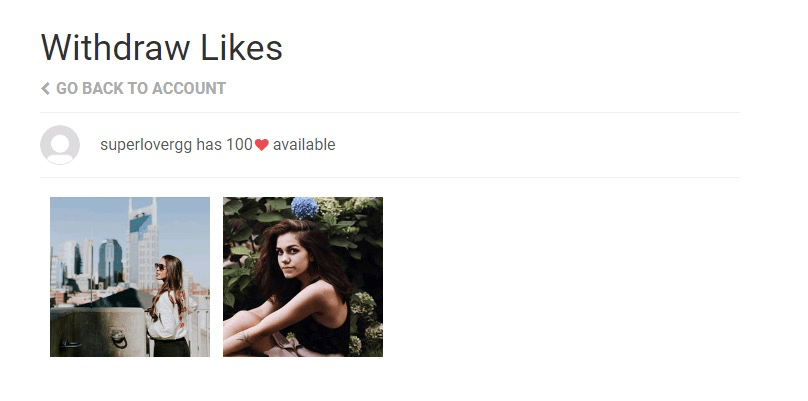 like4like bot - 100 free Instagram likes like4like bot - 100 free Instagram likes