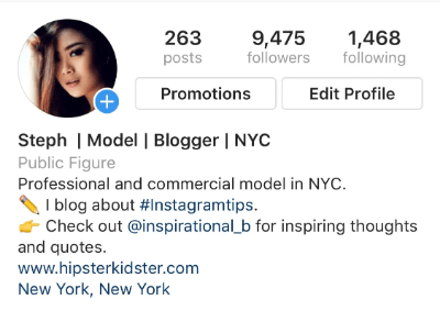 How to gain Instagram followers - optimise your bio How to gain Instagram followers - optimise your bio
