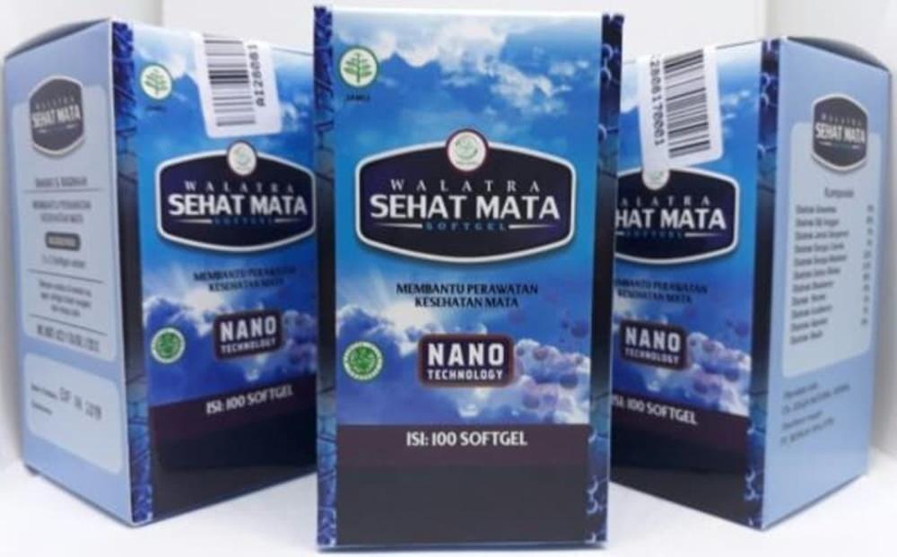 Obat Mata Silinder Walatra Sehat Mata Obat Mata Silinder Walatra Sehat Mata