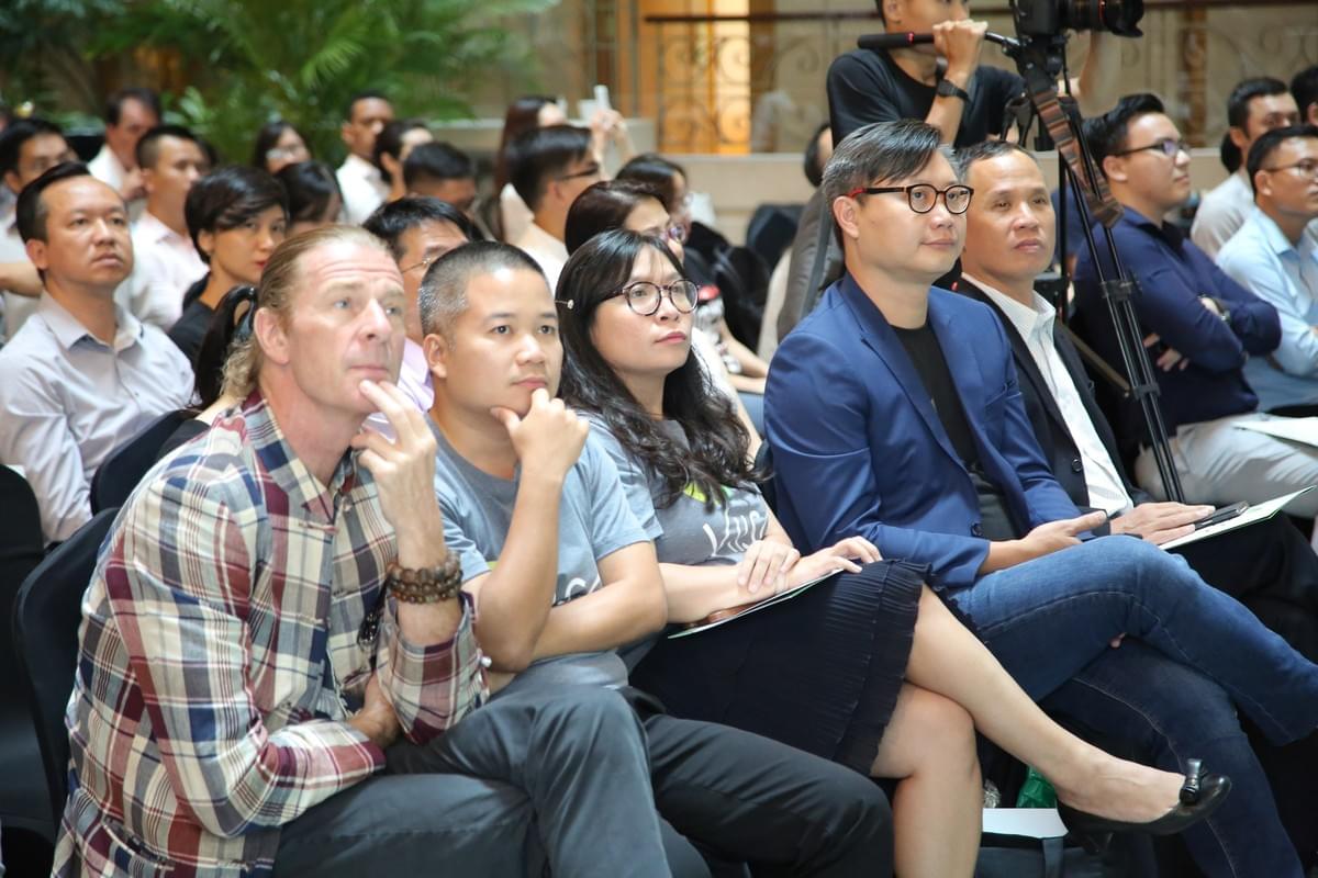 Investment Day attracted more than 100 investors, corporates, startup communities... from countries like Vietnam, Singapore, Japan, and South Korea. Investment Day attracted more than 100 investors, corporates, startup communities... from countries like Vietnam, Singapore, Japan, and South Korea.