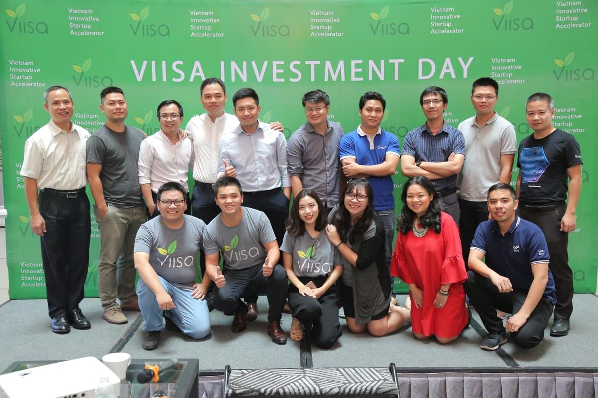Startups in Batch 4 and portfolio companies at 4th VIISA Investment Day Startups in Batch 4 and portfolio companies at 4th VIISA Investment Day