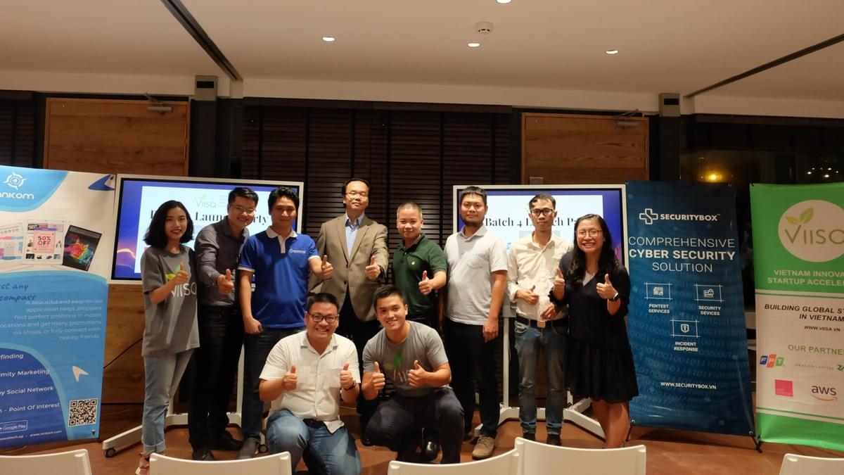 VIISA announced 3 startups selected for its fourth Accelerator Program VIISA announced 3 startups selected for its fourth Accelerator Program