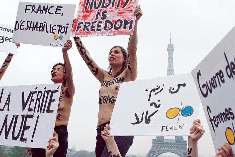 feminisme radical FEMEN feminisme radical FEMEN