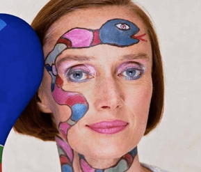 Niki de Saint Phalle Niki de Saint Phalle