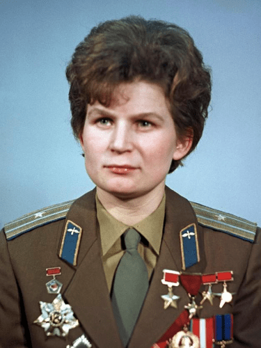Valentina Tereshkova, Cosmonaute Soviétique Valentina Tereshkova, Cosmonaute Soviétique