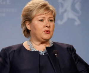 Erna Solberg coronavirus Erna Solberg coronavirus