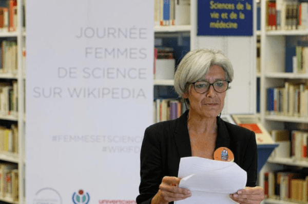 Claudie Haigneré, Astronaute Française Claudie Haigneré, Astronaute Française