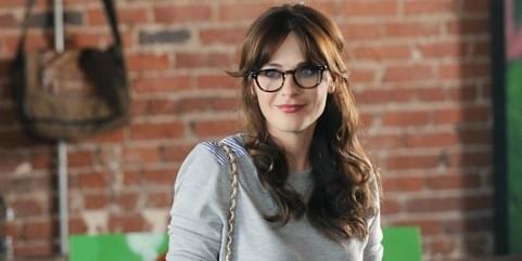 Jess dans New Girl Jess dans New Girl