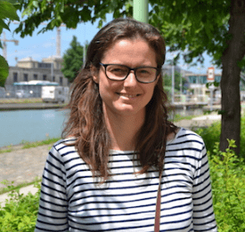 Emilie Hache: écoféministe Emilie Hache: écoféministe