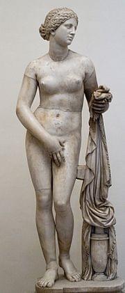 Aphrodite de Cnide Aphrodite de Cnide