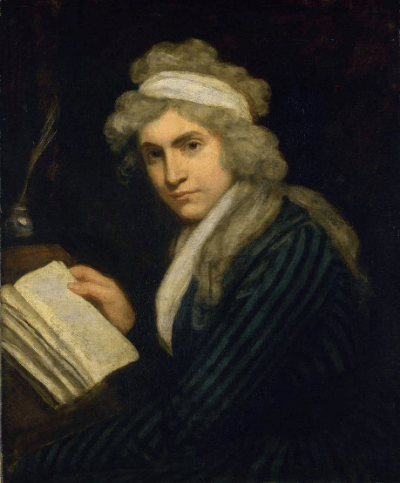Mary Wollstonecraft militante pour les droits des femmes Mary Wollstonecraft militante pour les droits des femmes