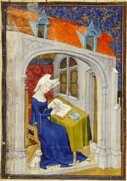 Christine de Pizan Christine de Pizan