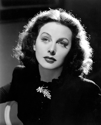 Hedy Lamarr Hedy Lamarr