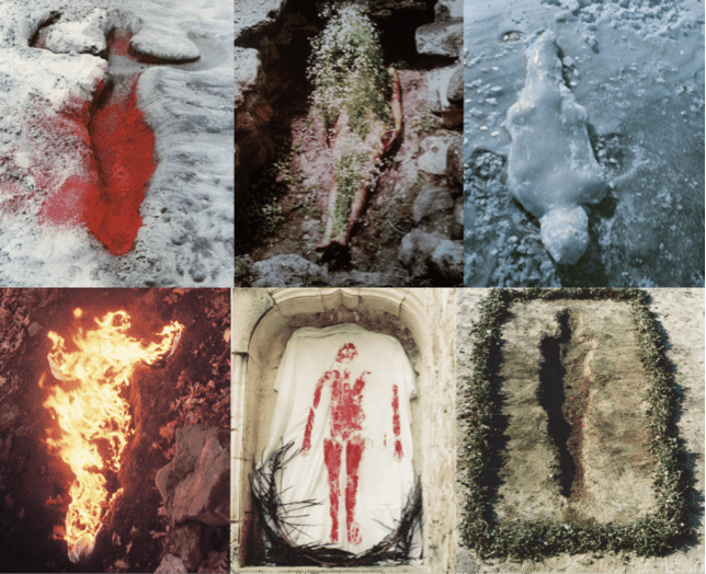 Ana mendieta artiste féministe Ana mendieta artiste féministe