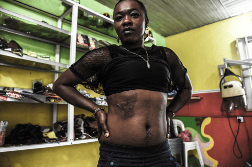Re-learning Bodies Copyright © 2019 YAGAZIE EMEZIE. Re-learning Bodies Copyright © 2019 YAGAZIE EMEZIE.