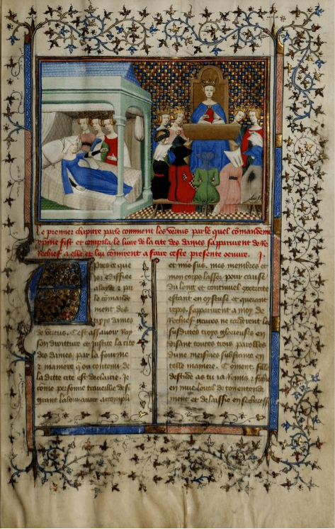 Christine de Pizan Christine de Pizan