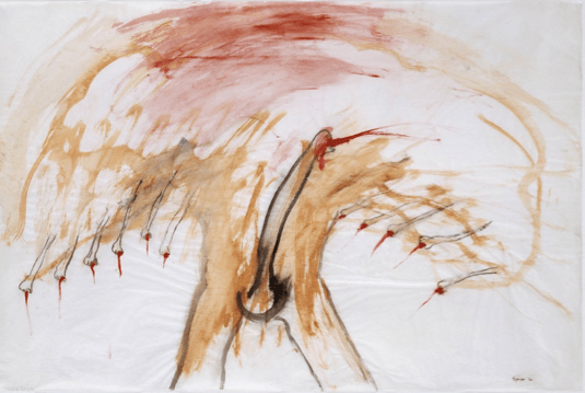 Nancy Spero: artiste féministe Nancy Spero: artiste féministe