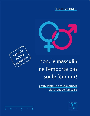 Livre d'Eliane Viennot Livre d'Eliane Viennot