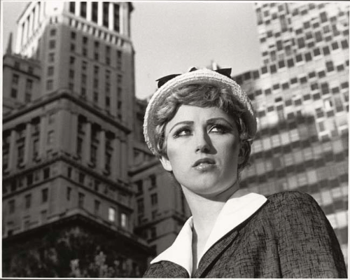 Untitled Film Still #21. 1978 Cindy Sherman Untitled Film Still #21. 1978 Cindy Sherman