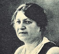 Suzanne Buisson Suzanne Buisson