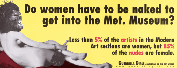 Guerrilla Girls Guerrilla Girls