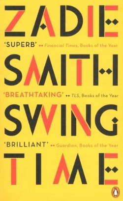 Swing Time, de Zadie Smith, Penguin Swing Time, de Zadie Smith, Penguin