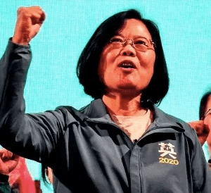 Tsai Ing-Wen coronavirus Tsai Ing-Wen coronavirus