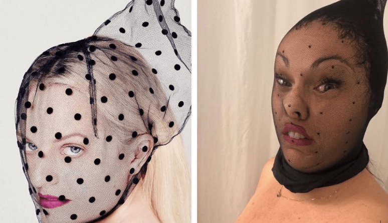 Céleste Barber feministe Céleste Barber feministe