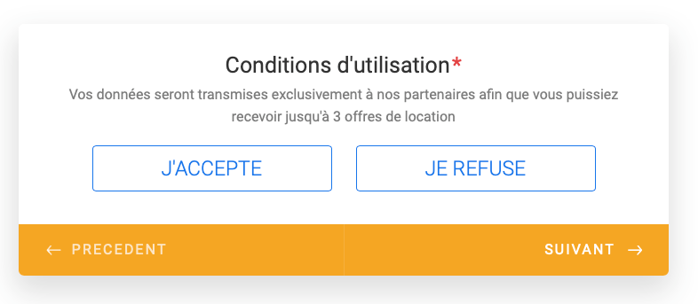conditions utilisation conditions utilisation