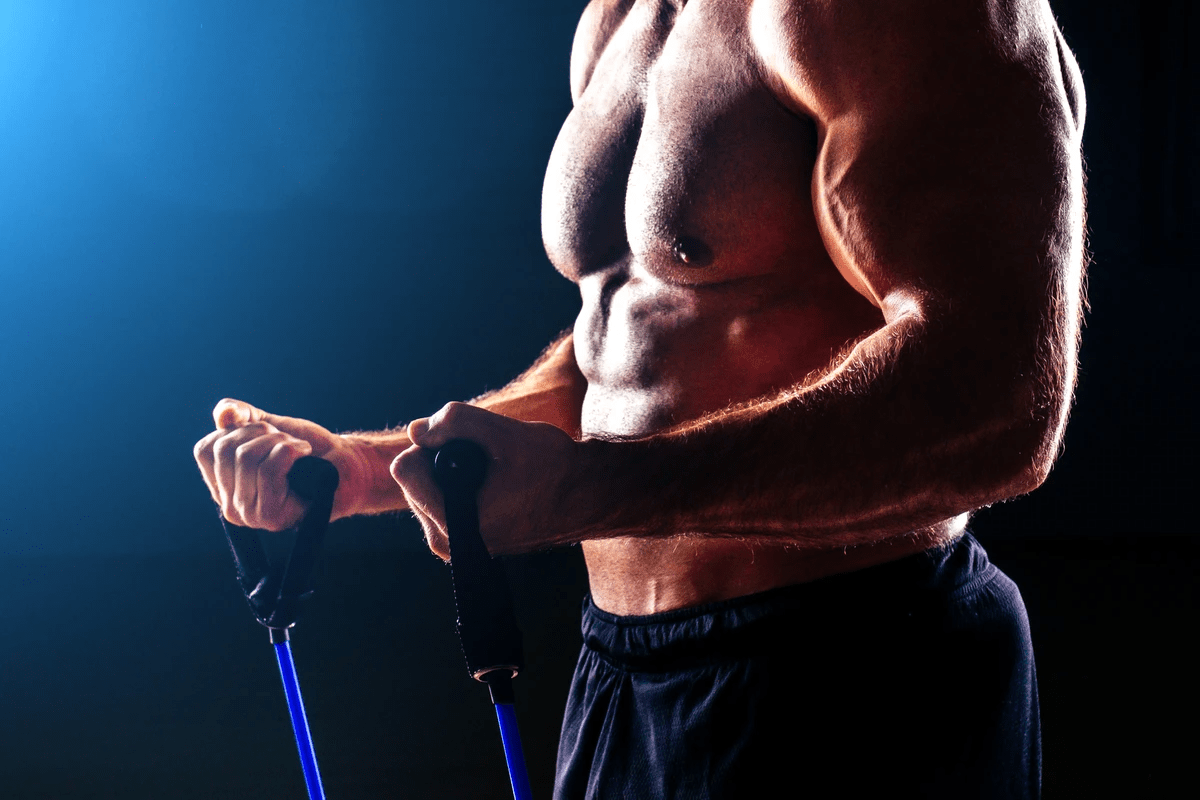 4 exercices à faire avec des bandes élastiques 4 exercices à faire avec des bandes élastiques