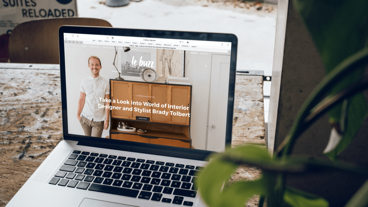 L’importance d’un site web pour une entreprise L’importance d’un site web pour une entreprise