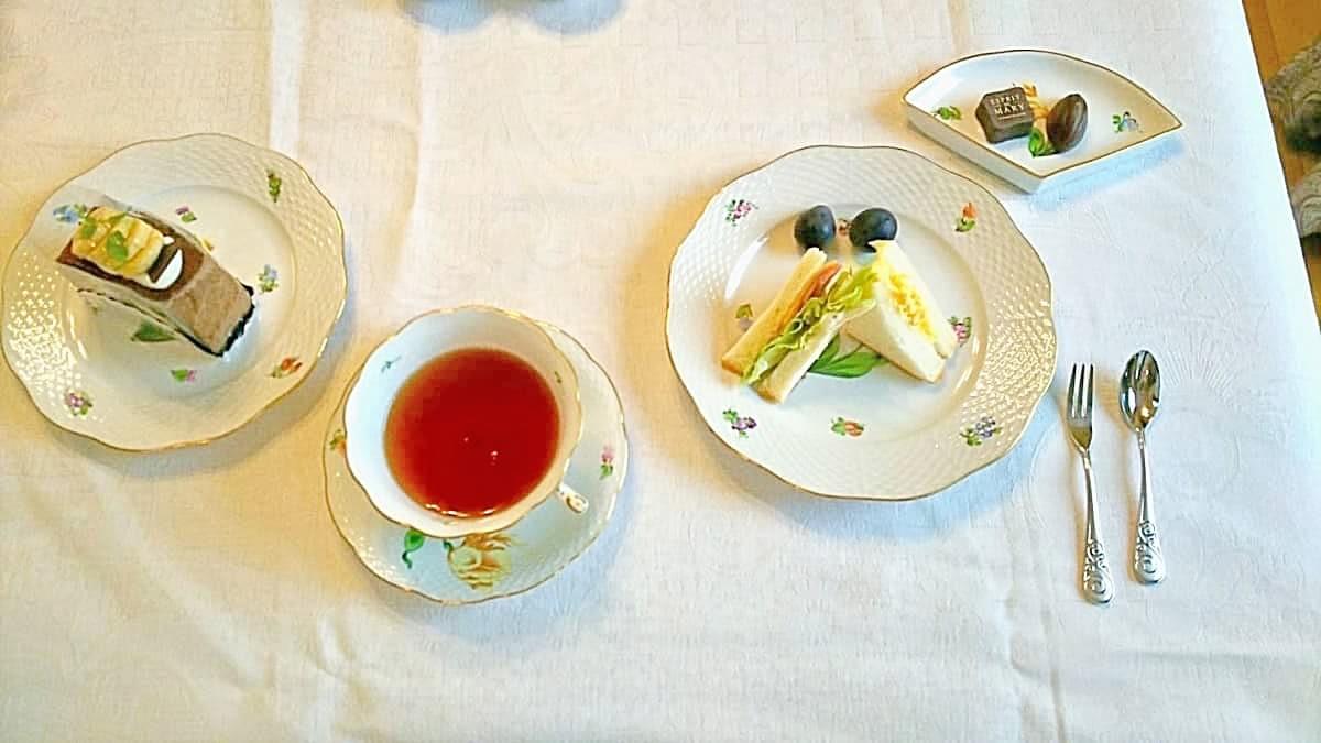 テーブルコーディネート3 テーブルコーディネート3