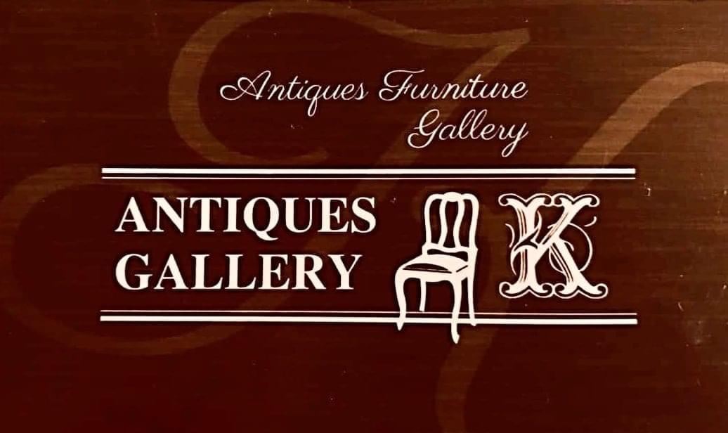 アンティークギャラリーK Shop Card アンティークギャラリーK Shop Card