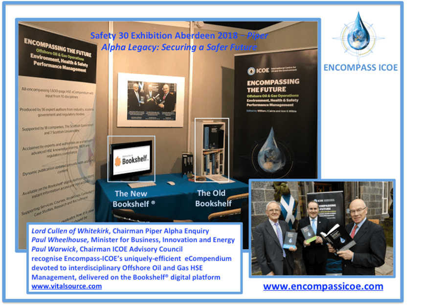 Encompass ICOE Safety 30 Stand Encompass ICOE Safety 30 Stand