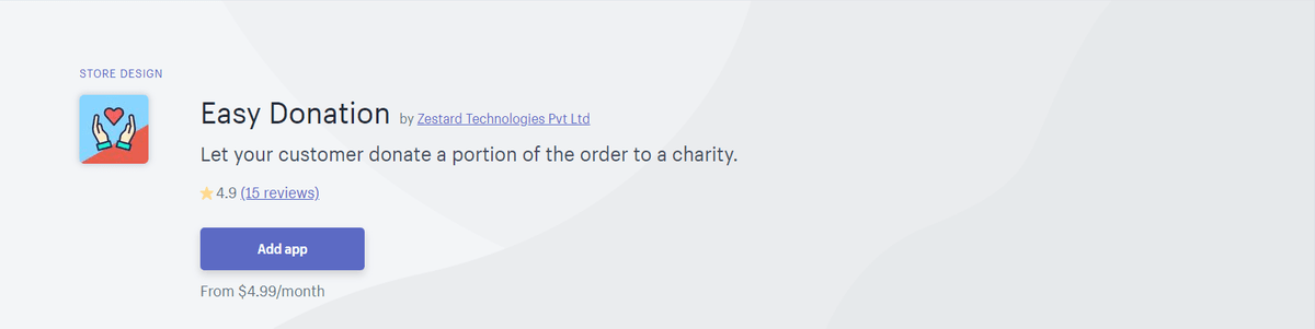 Easy Donation - Fuznet.com Easy Donation - Fuznet.com