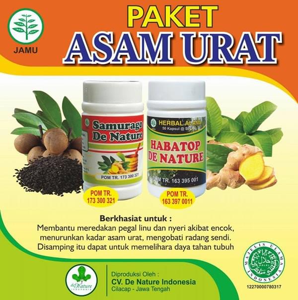 Obat Rematik dan Asam Urat Obat Rematik dan Asam Urat