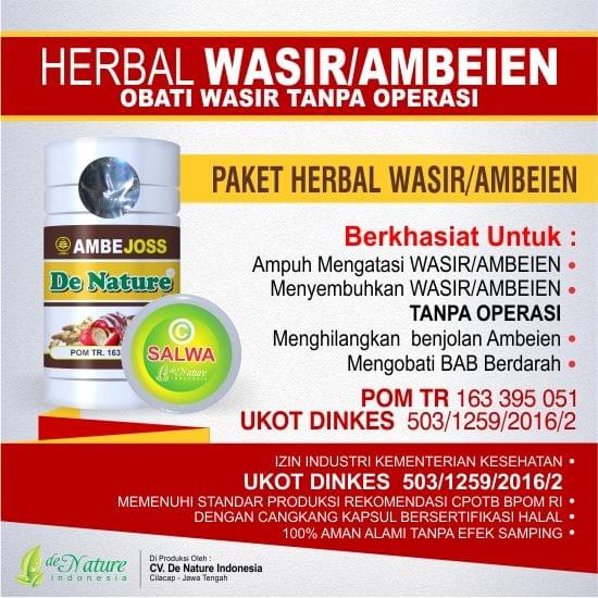 Obat Wasir Obat Wasir