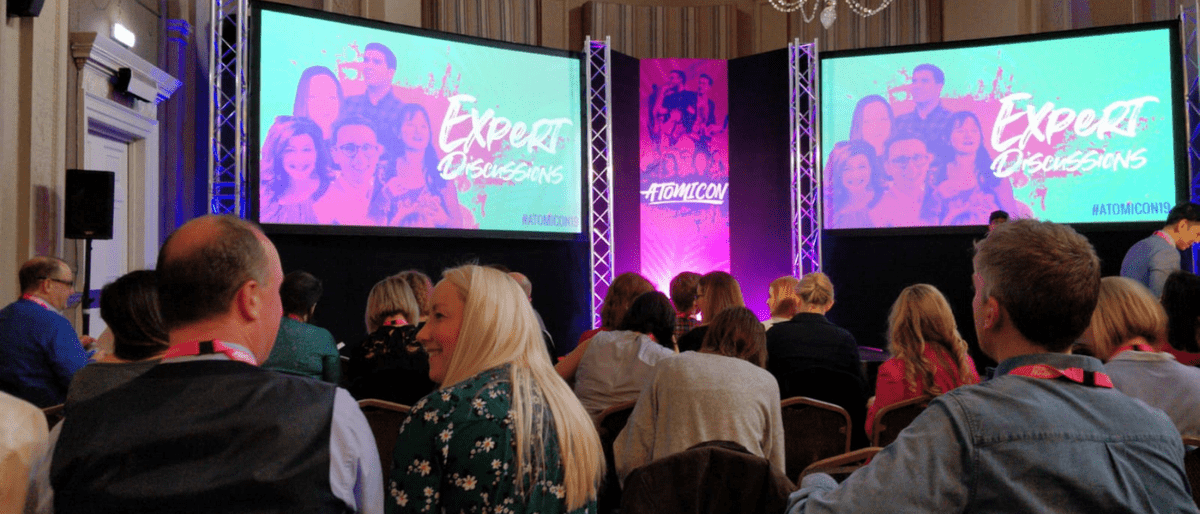 Think Like Andrew and Pete - Atomicon - Newcastle - Marketing Conference - Small Business - Kallum with a K Brain Fart Blog Think Like Andrew and Pete - Atomicon - Newcastle - Marketing Conference - Small Business - Kallum with a K Brain Fart Blog