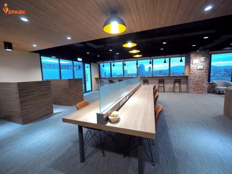 SPARK高雄商務中心辦公室共同工作空間 SPARK高雄商務中心辦公室共同工作空間
