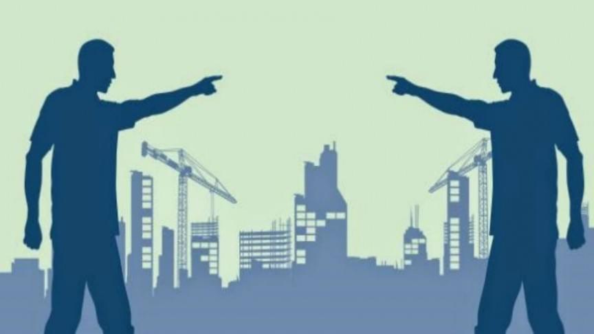 Common causes of construction disputes Common causes of construction disputes