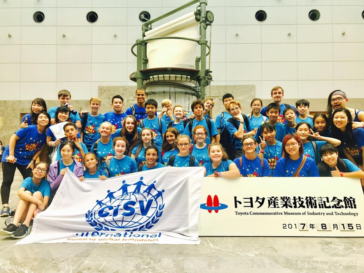 2019年度 リーダー及び派遣児童募集! - CISV Tokai | 公益社団法人CISV日本協会関東支部 グローバルな友情を築こう 2019年度 リーダー及び派遣児童募集! - CISV Tokai | 公益社団法人CISV日本協会関東支部 グローバルな友情を築こう