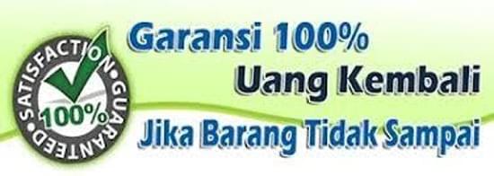 jaminan uang kembali jaminan uang kembali