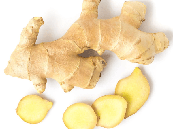Ginger Ginger