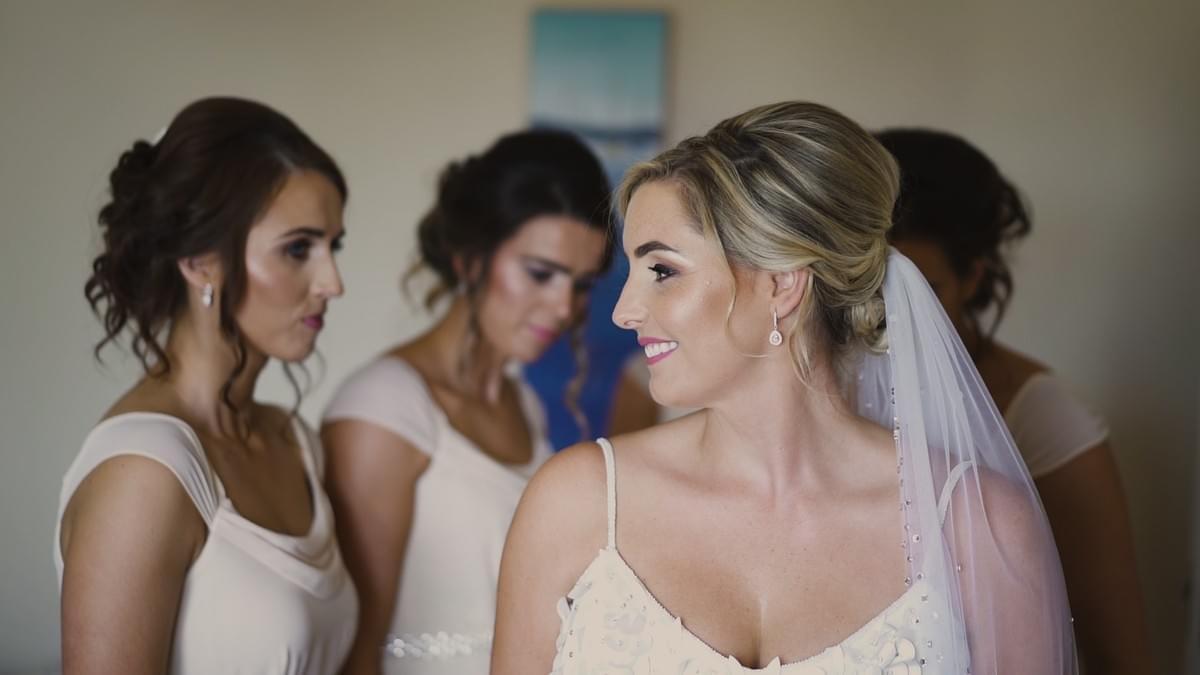 bride, destination wedding, Irish wedding, bridesmaids, veil, wedding dress bride, destination wedding, Irish wedding, bridesmaids, veil, wedding dress