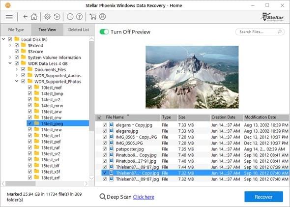 Windows Data recovery Windows Data recovery