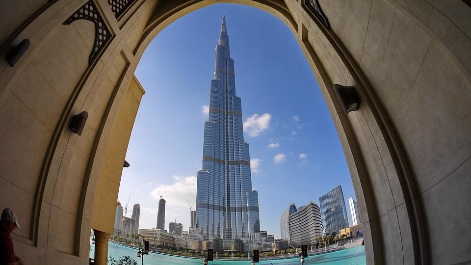Dubai Urlaub buchen Dubai Urlaub buchen