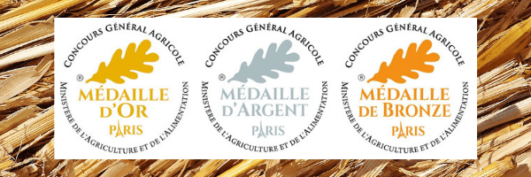 Le salon de l'agriculture quand les produits français montent sur le podium Le salon de l'agriculture quand les produits français montent sur le podium