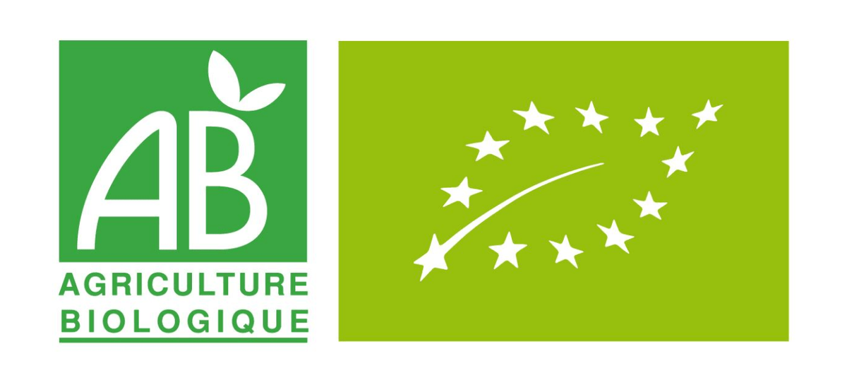 Logo des productions biologiques Logo des productions biologiques