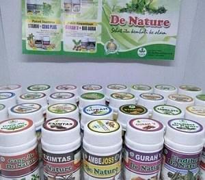 produk de nature produk de nature